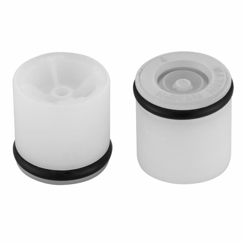 Válvula de retenção para torneira Water Nymph de 15,6 mm com restritor de fluxo