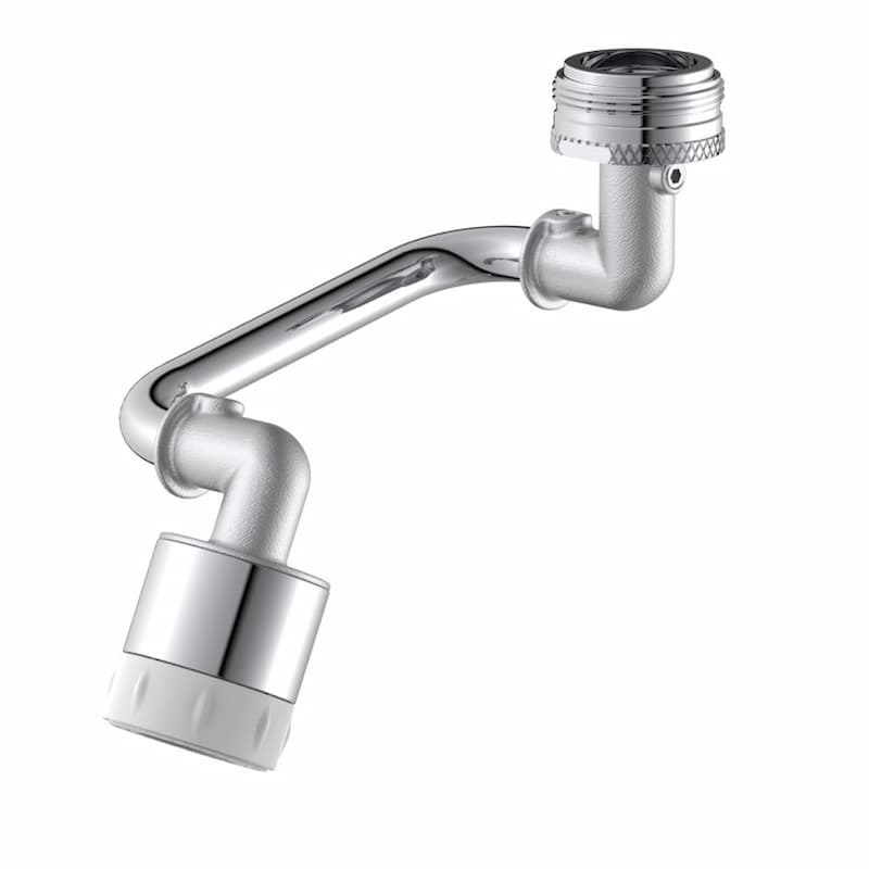 Aerador de modo duplo totalmente novo com braço mecânico