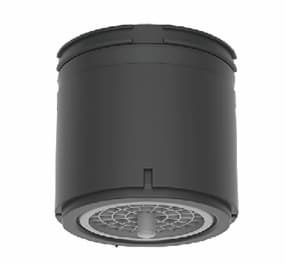 Aerador de torneira INSERT reversível com duas funções